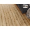 Mexen Beaver Creek panneaux vinyles 1227 x 187 mm LVT Dryback 2,5 mm, sous-couche PVC, 4 V-Joint, Chêne