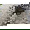 Mexen Ontario panneau vinyle 1227 x 187 mm LVT Dryback 2,5 mm, sous-couche PVC, 4 V-Joint, Chêne - F1303-1227-187-255-4V1-01