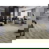 Mexen Wirginia panneaux vinyles 1227 x 187 mm LVT Dryback 2,5 mm, sous-couche PVC, 4 V-Joint, Chêne - F1305-1227-187-255-4V1-01