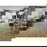 Mexen Sun Valley Lames vinyles 1227 x 187 mm LVT Dryback 2,5 mm, sous-couche PVC, 4 V-Joint, Chêne - F1306-1227-187-255-4V1-01
