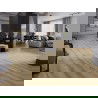 Mexen Sun Valley Lames vinyles 1227 x 187 mm LVT Dryback 2,5 mm, sous-couche PVC, 4 V-Joint, Chêne - F1306-1227-187-255-4V1-01