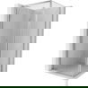 Mexen Exo cabine de douche pliante 85 x 85 cm, transparent, chrome - 816-085-085-01-00