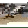 Mexen Buffalo panneaux vinyles 1227 x 187 mm LVT Dryback 2,5 mm, sous-couche PVC, 4 V-Joint, Chêne - F1307-1227-187-255-4V1-01