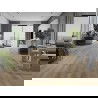 Mexen Casa Grande panneaux vinyles 1227 x 187 mm LVT Dryback 2,5 mm, support PVC, 4 V-Fuga, Chêne - F1314-1227-187-255-4V1-01