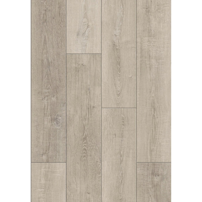 Mexen Parker panneaux vinyles 1227 x 187 mm LVT Dryback 2,5 mm, sous-couche PVC, 4 V-Joint, Chêne - F1315-1227-187-255-4V1-01