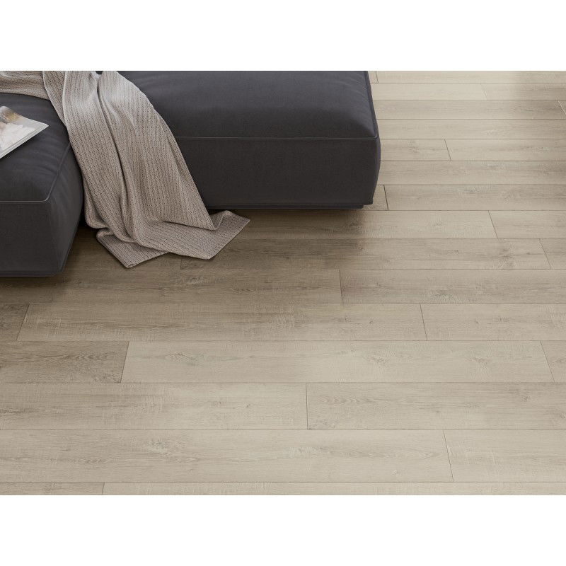 Mexen Parker panneaux vinyles 1227 x 187 mm LVT Dryback 2,5 mm, support PVC, 4 V-Fuga, Chêne - F1315-1227-187-255-4V1-01