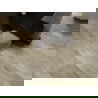 Mexen Jasper panneaux en vinyle 1227 x 187 mm LVT Dryback 2,5 mm, sous-couche PVC, 4 V-Joint, Chêne - F1318-1227-187-255-4V1-01