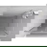 Mexen Exo cabine de douche pliante 100 x 85 cm, transparent, chrome - 816-100-085-01-00