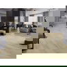 Mexen Calera panneaux en vinyle 1227 x 187 mm LVT Dryback 2,5 mm, sous-couche PVC, 4 V-Joint, Chêne - F1320-1227-187-255-4V1-01
