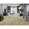 Mexen Calera panneaux vinyles 1227 x 187 mm LVT Dryback 2,5 mm, sous-couche PVC, 4 V-Joint, Chêne - F1320-1227-187-255-4V1-01