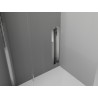 Mexen Exo-F porte de douche pliante 75 cm, transparent, chrome - 816-075-000-01-00