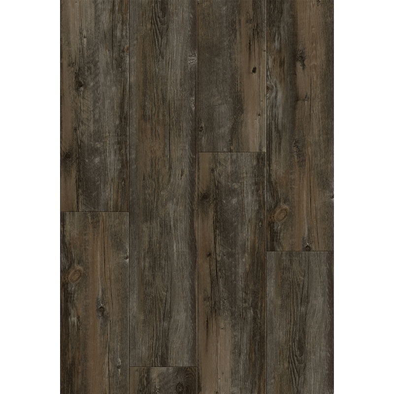Panneaux vinyles Mexen Tulsa 1227 x 187 mm LVT Dryback 2,5 mm, sous-couche PVC, 4 V-Fuge, Pin - F1376-1227-187-255-4V1-01