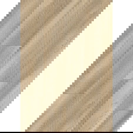 Mexen Modesto panneaux vinyles 1227 x 187 mm LVT Dryback 2,5 mm, sous-couche PVC, 4 V-Fuge, Chêne - F1403-1227-187-255-4V1-01