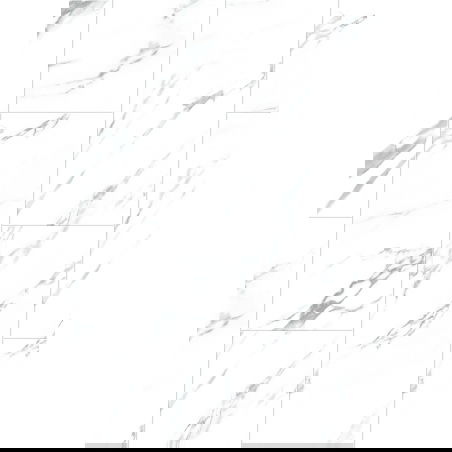 Mexen Glacier White panneaux vinyles 610 x 305 mm LVT Dryback 2,5 mm, support, 4 V-joint, Jazz Blanc - F1451-0610-305-255-4V1-01