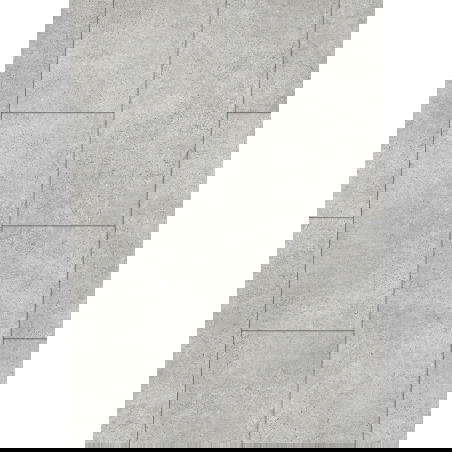 Mexen Silver Galaxy panneaux en vinyle 610 x 305 mm LVT Dryback 2,5 mm, support PVC, 4 V-Fuge, Terrazzo