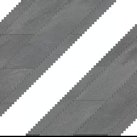Mexen Grey Dark panneaux vinyle 610 x 305 mm LVT Dryback 2,5 mm, sous-couche PVC, 4 V-Joint, Pierre - F1459-0610-305-255-4V1-01