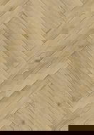 Mexen Charter Oak panneaux vinyles chevrons 570 x 95 mm LVT Dryback 2,5 mm, sous-couche PVC, 4 V-Joint, Chêne
