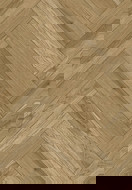 Mexen Manhattan panneaux vinyles chevrons 570 x 95 mm LVT Dryback 2,5 mm, sous-couche PVC, 4 V-Fuga, Chêne