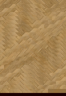 Mexen Chattanooga  panneaux vinyles chevrons 570 x 95 mm LVT Dryback 2,5 mm, sous-couche PVC, 4 V-Joints, Chêne