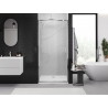 Mexen Exo-S porte de douche coulissante 120 cm, transparente, chromée - 8151-120-000-01-00