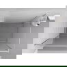 Mexen Exo cabine de douche pliante 95 x 70 cm, transparent, chrome - 817-095-070-01-00