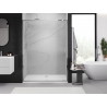 Mexen Exo-S porte de douche coulissante 140 cm, transparent, chrome - 8151-140-000-01-00