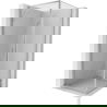 Cabine de douche pivotante Mexen Exo 85 x 85 cm, transparent, chrome - 817-085-085-01-00