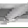 Porte de douche double coulissante Mexen Exo 130 cm, transparent, chrome - 8152-130-000-01-00