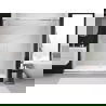 Mexen Exo portes de douche doubles coulissantes 180 cm, transparentes, chromées - 8152-180-000-01-00