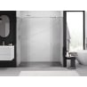 Mexen Exo porte de douche double coulissante 180 cm, transparent, chrome - 8152-180-000-01-00