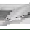 Mexen Exo portes de douche doubles coulissantes 180 cm, transparentes, chromées - 8152-180-000-01-00