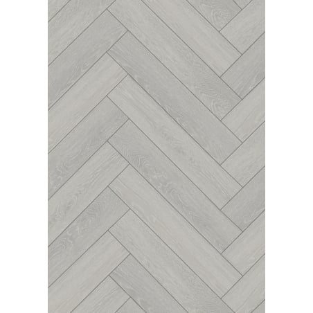 Mexen Dayton  panneaux en vinyle chevrons 635 x 127 mm SPC 6,5 mm, sous-couche IPEX 1,5 mm, 4 V-Fuge, Chêne