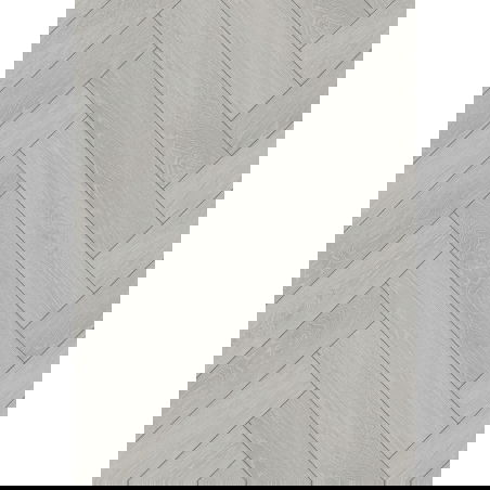 Mexen Dayton  échantillon de panneaux vinyle chevrons 635 x 127 mm SPC 6,5 mm, sous-couche IPEX 1,5 mm, 4 V-Fuga, Chêne