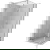 Cabine de douche coulissante Mexen Exo 100 x 100 cm, transparent, chrome - 8151-100-100-01-00