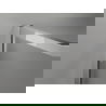 Cabine de douche battante Mexen Exo 140 x 100 cm, transparent, chrome - 819-140-100-01-00