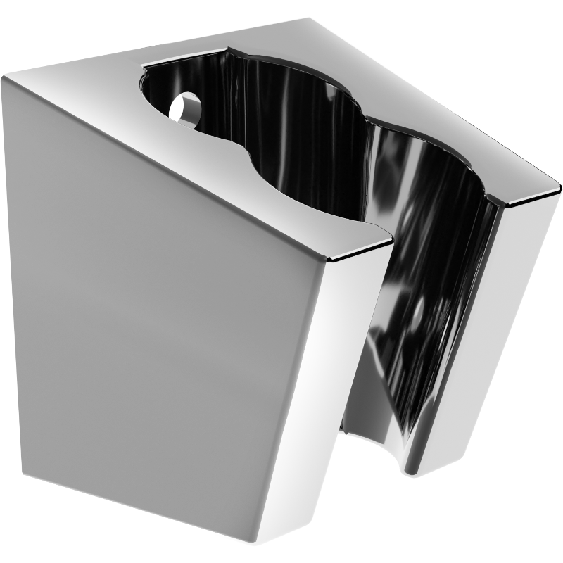Mexen support de douche, chrome - 79353-00