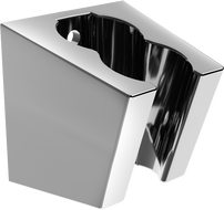 Mexen support de douche, chrome - 79353-00