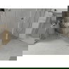 Mexen Lima cabine de douche pliante 100 x 100 cm, transparent, chrome - 856-100-100-01-00