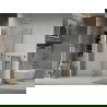 Mexen Lima cabine de douche pliante 100 x 100 cm, transparent, chrome - 856-100-100-01-00
