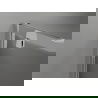 Mexen Exo cabine de douche pivotante 100 x 70 cm, transparent, chrome - 8181-100-070-01-00