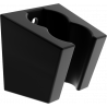 Mexen support de douche, noir - 79353-70