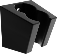 Mexen support de douche, noir - 79353-70