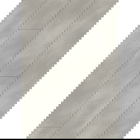 Mexen Imperial Gris panneaux vinyles 1227 x 187 mm LVT Dryback 2,5 mm, base en PVC, 4 V-fuge, Béton - F1354-1227-187-255-4V1-01