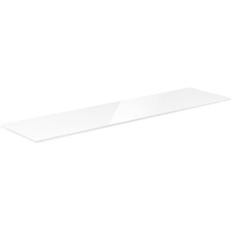 Mexen Uni tablette pour meuble 180 cm, blanc brillant - 91AXX-1804-464-18-00