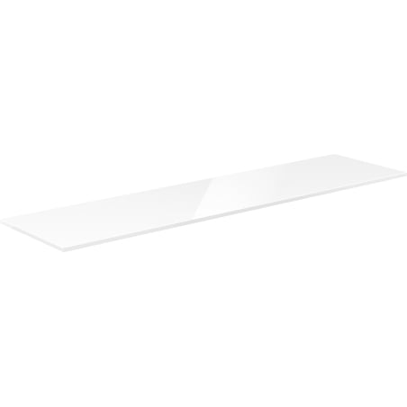 Mexen Uni plateau de meuble 190 cm, blanc brillant - 91AXX-1904-464-18-00