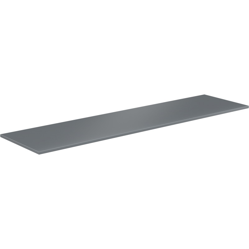 Mexen Uni dessus de meuble 170 cm, graphite mat - 91AXX-1704-464-18-66