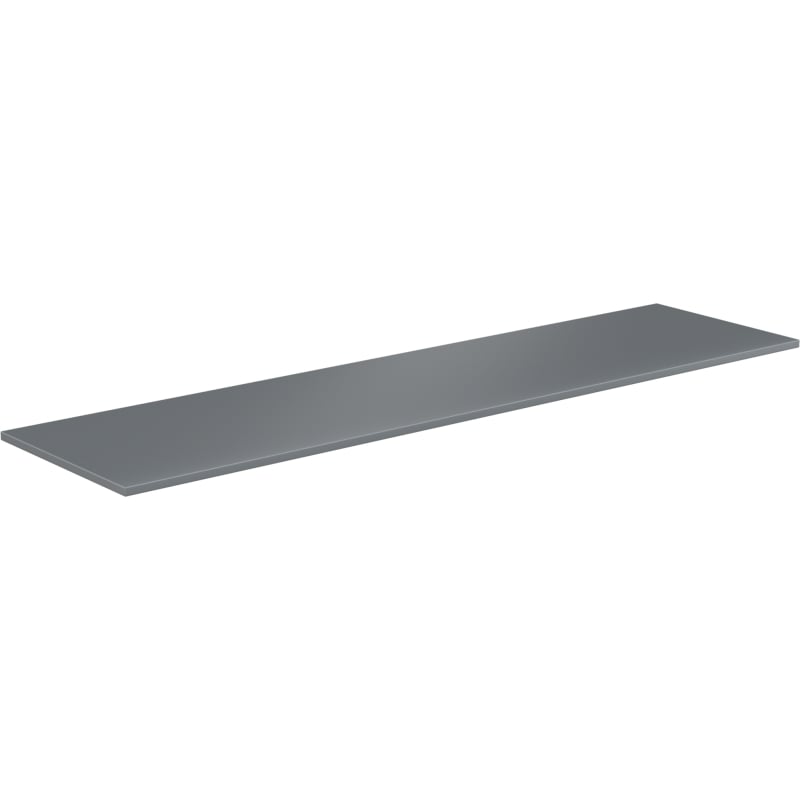Mexen Uni plateau pour meuble 210 cm, graphite mat - 91AXX-2104-464-18-66