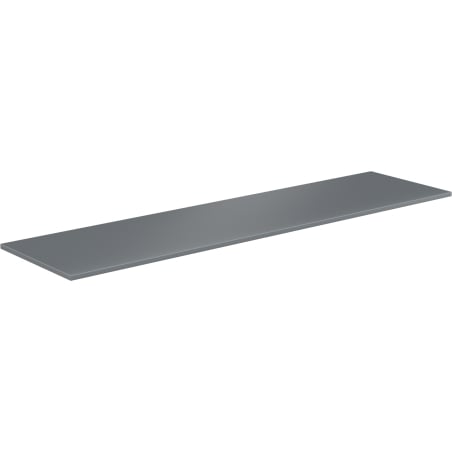 Mexen Uni plateau pour meuble 210 cm, graphite mat - 91AXX-2104-464-18-66
