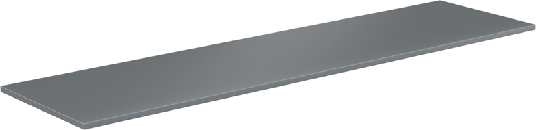 Mexen Uni plateau à poser 220 cm, graphite mat - 91AXX-2204-464-18-66