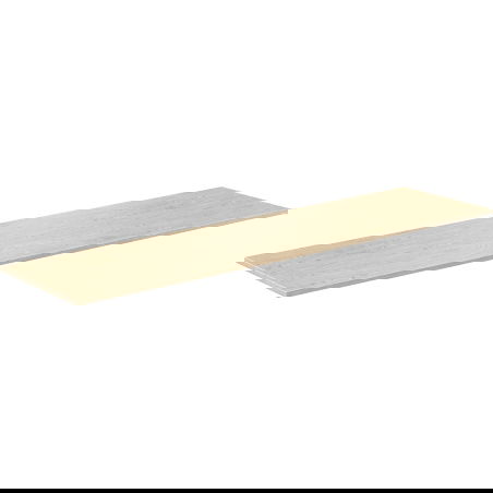 Mexen Uni plateau de meuble 190 cm, chêne - 91AXX-1904-464-18-81